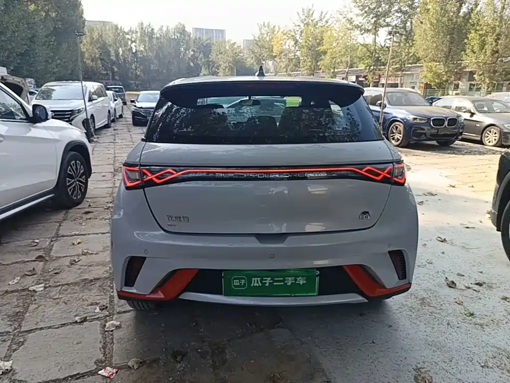 BYD Dolphin — миниатюра 6