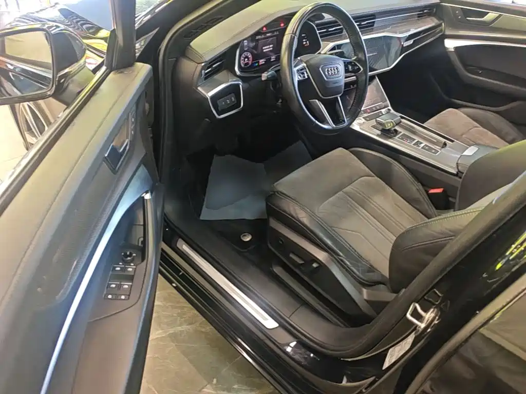 Audi A6L — миниатюра 16