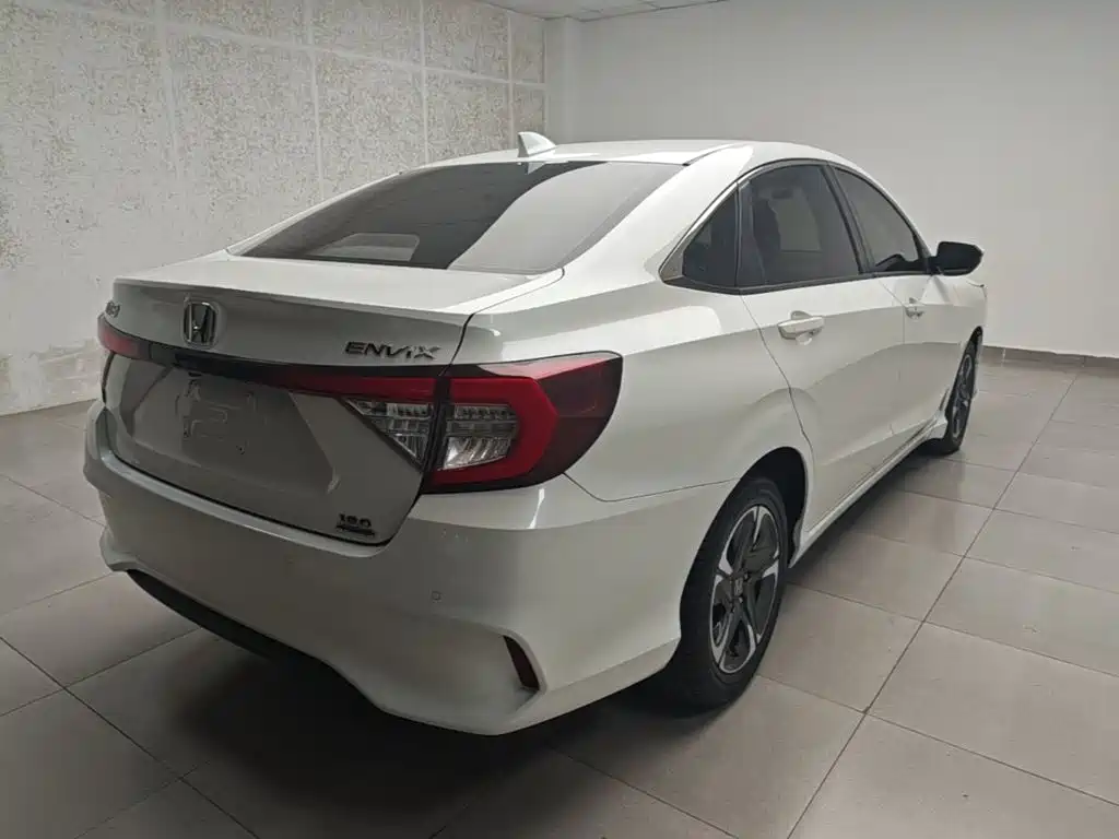 Honda Envix — миниатюра 7