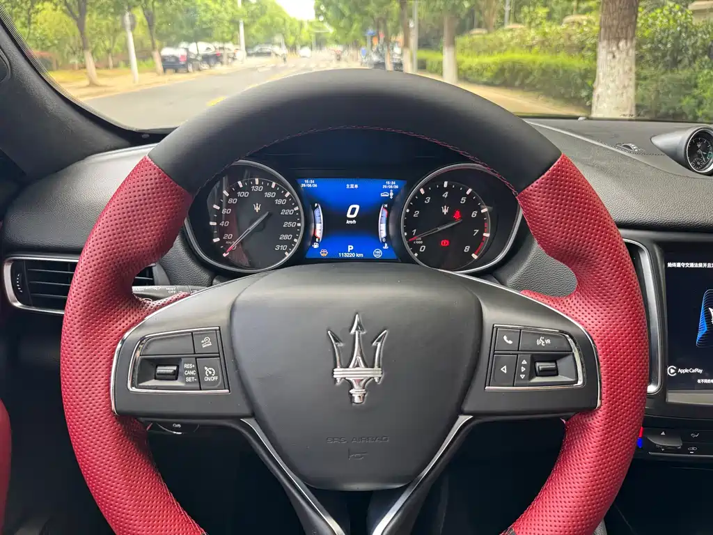 Maserati Levante — миниатюра 10