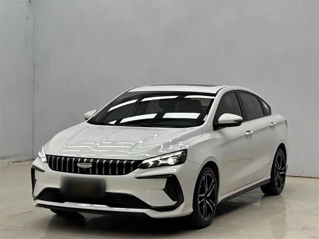 Купить Geely Binrui