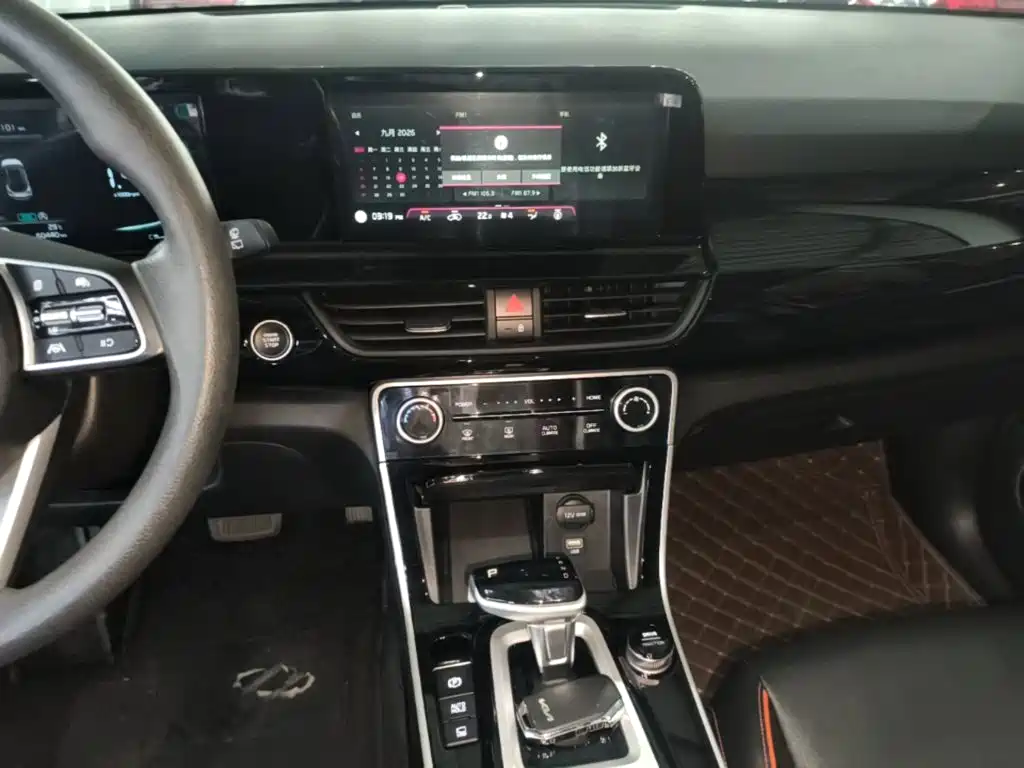 Kia Seltos — миниатюра 13