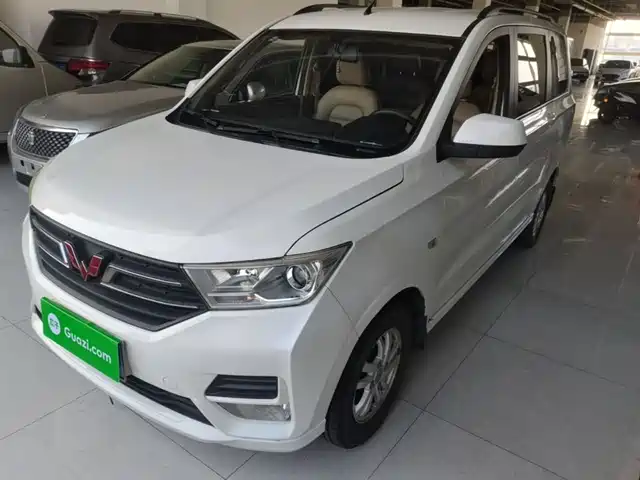 2019 Wuling Motors Hongguang