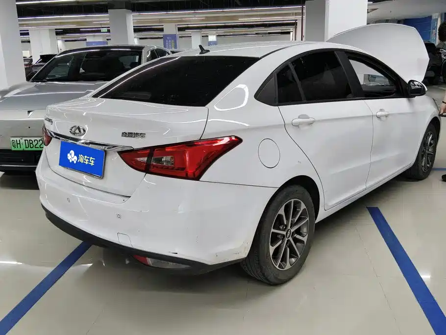 Chery Arrizo 5 — миниатюра 3