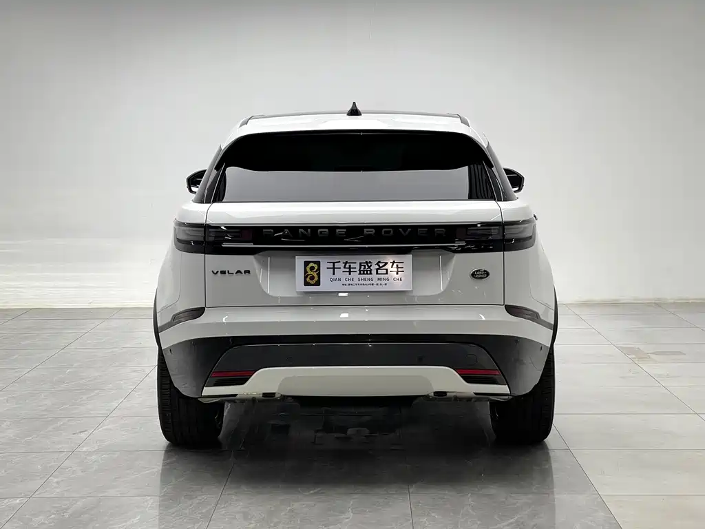 Land Rover Velar — миниатюра 5