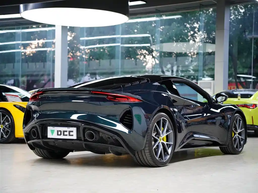 Lotus Emira 2021 2.0T DCT First Edition