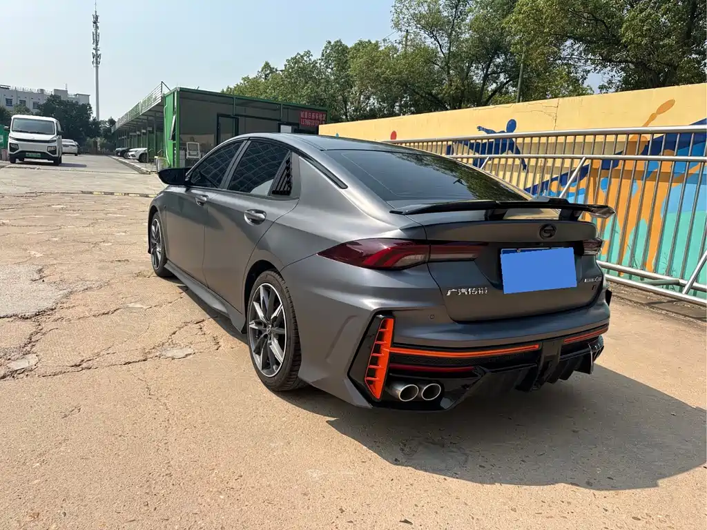 GAC Motor Shadow Leopard — миниатюра 11