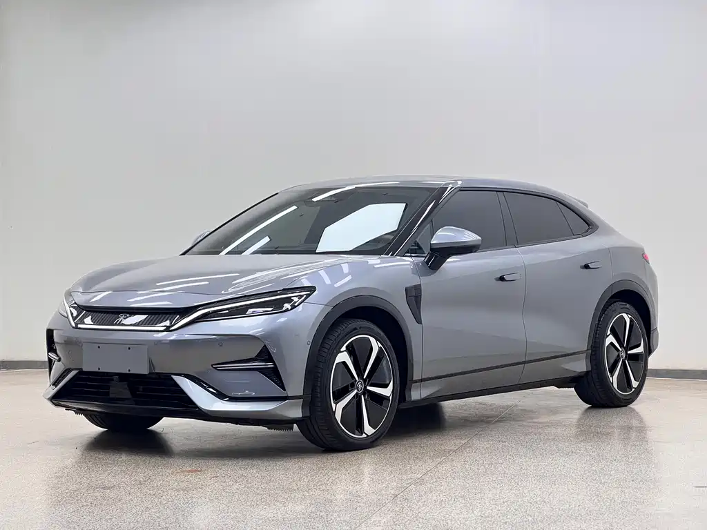 BYD L EV