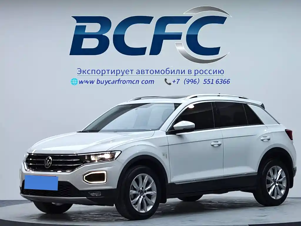 Купить Volkswagen T-Roc