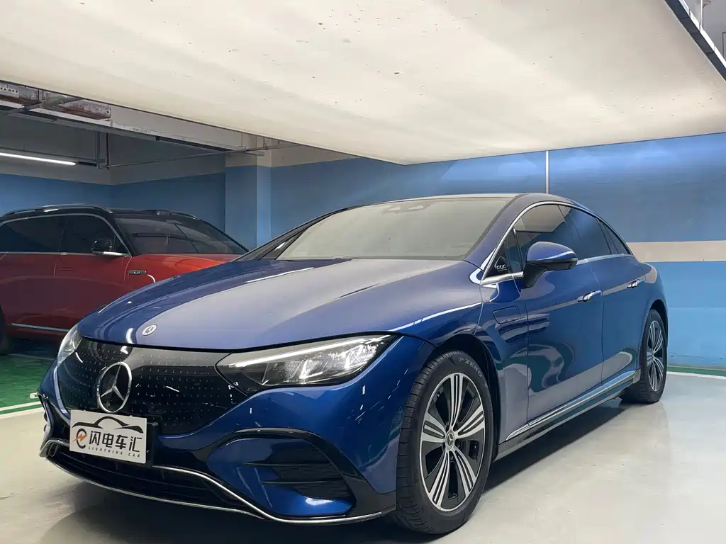Mercedes-Benz EQE