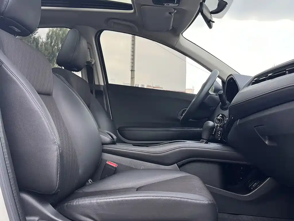 Honda Vezel — миниатюра 10
