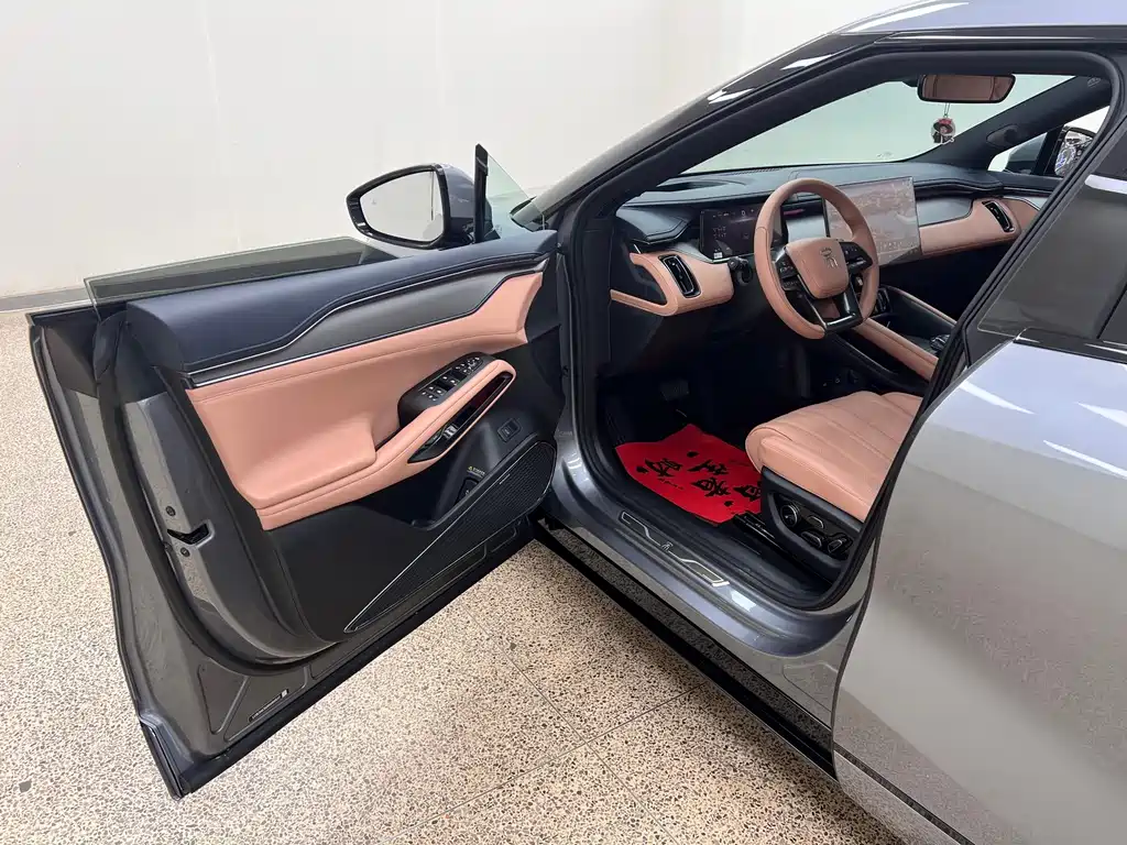 BYD L EV — миниатюра 12