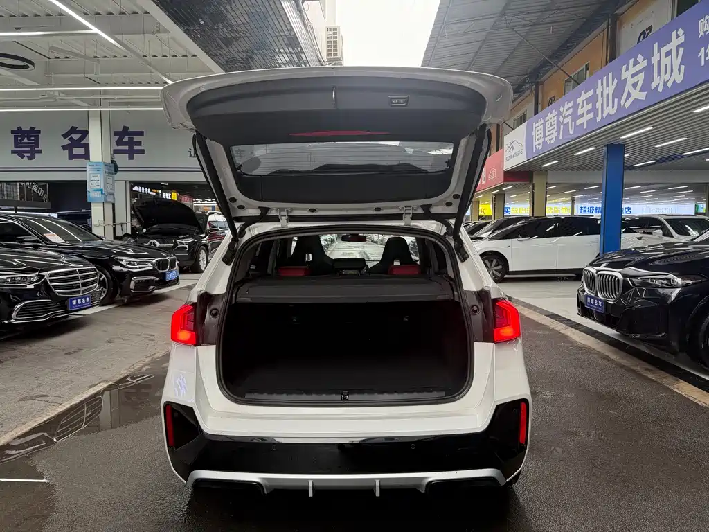 BMW X1 — миниатюра 22