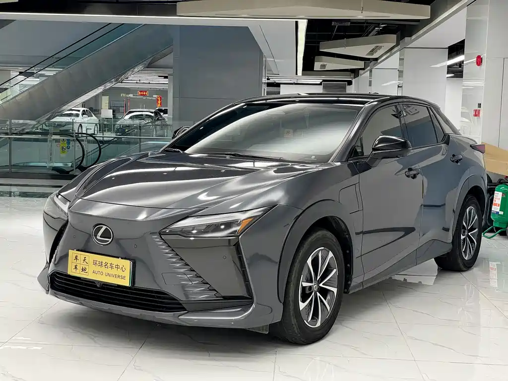 Lexus RZ 2023 450e 4WD Vertical Enjoy Edition