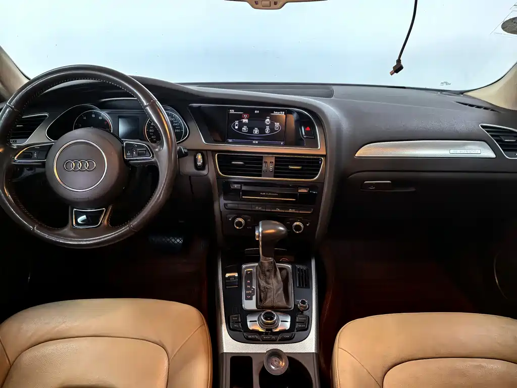 Audi A4 (Import) — миниатюра 10