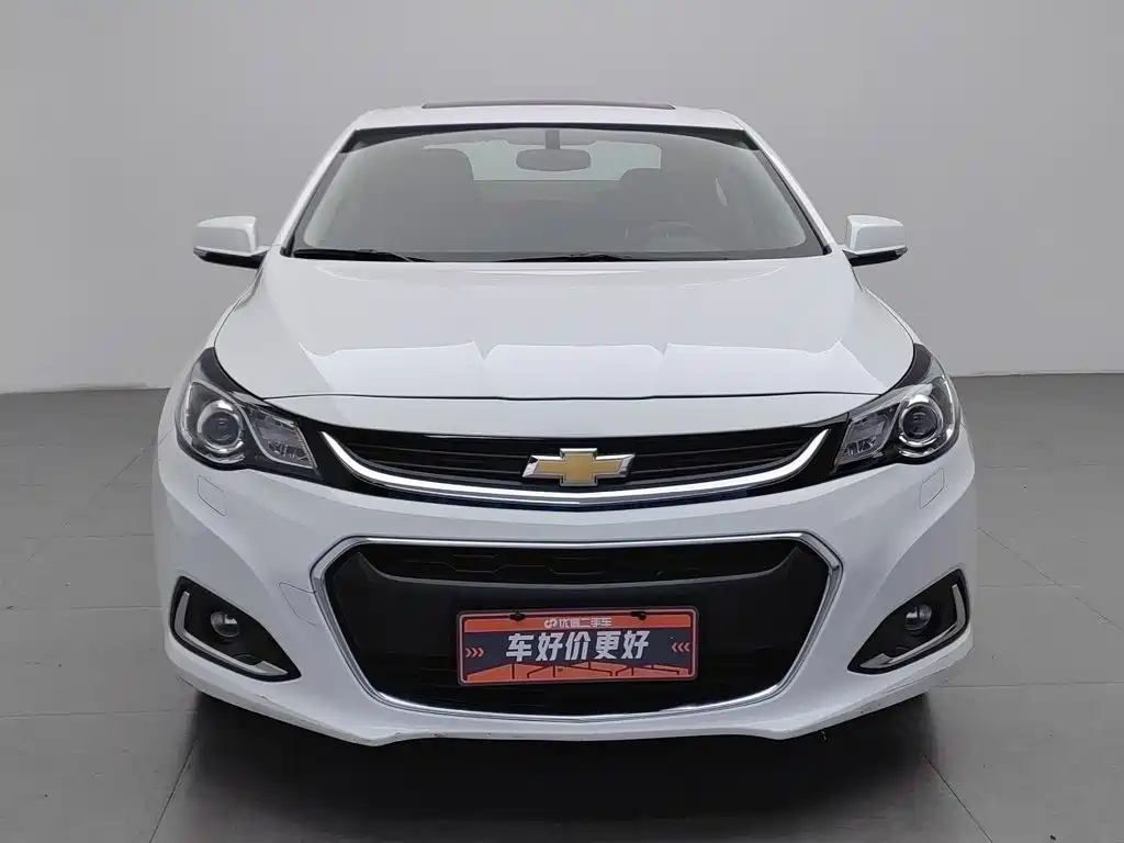 Chevrolet Malibu — миниатюра 3