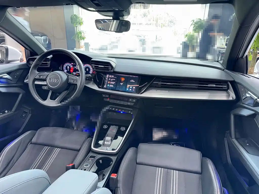 Audi A3 — миниатюра 8