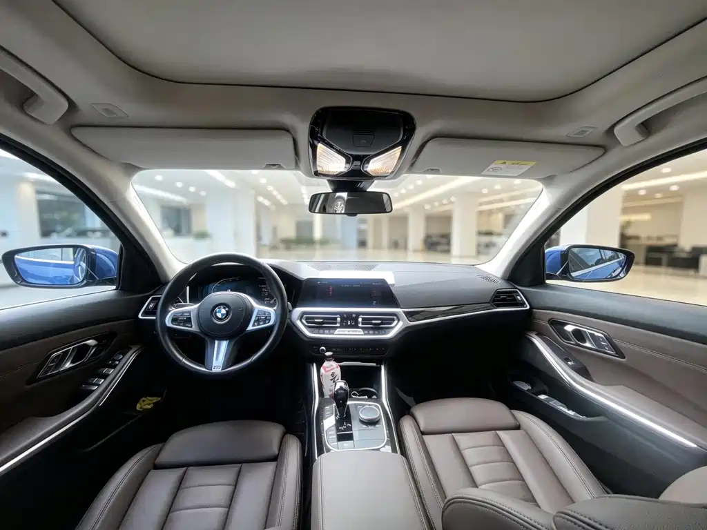 BMW 3 Series — миниатюра 8