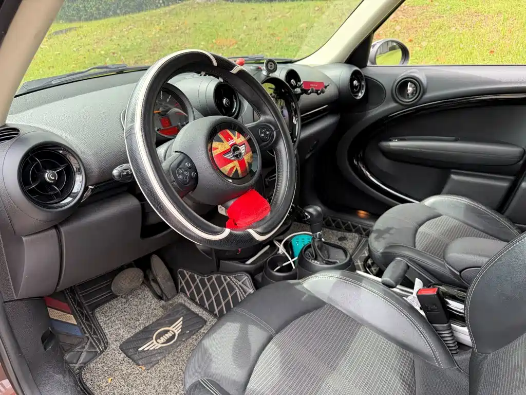 MINI Mini Countryman — миниатюра 7