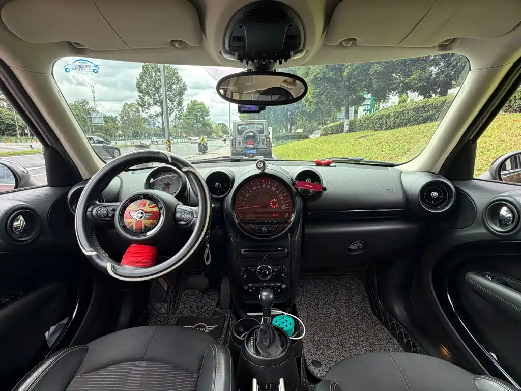 MINI Mini Countryman — миниатюра 13
