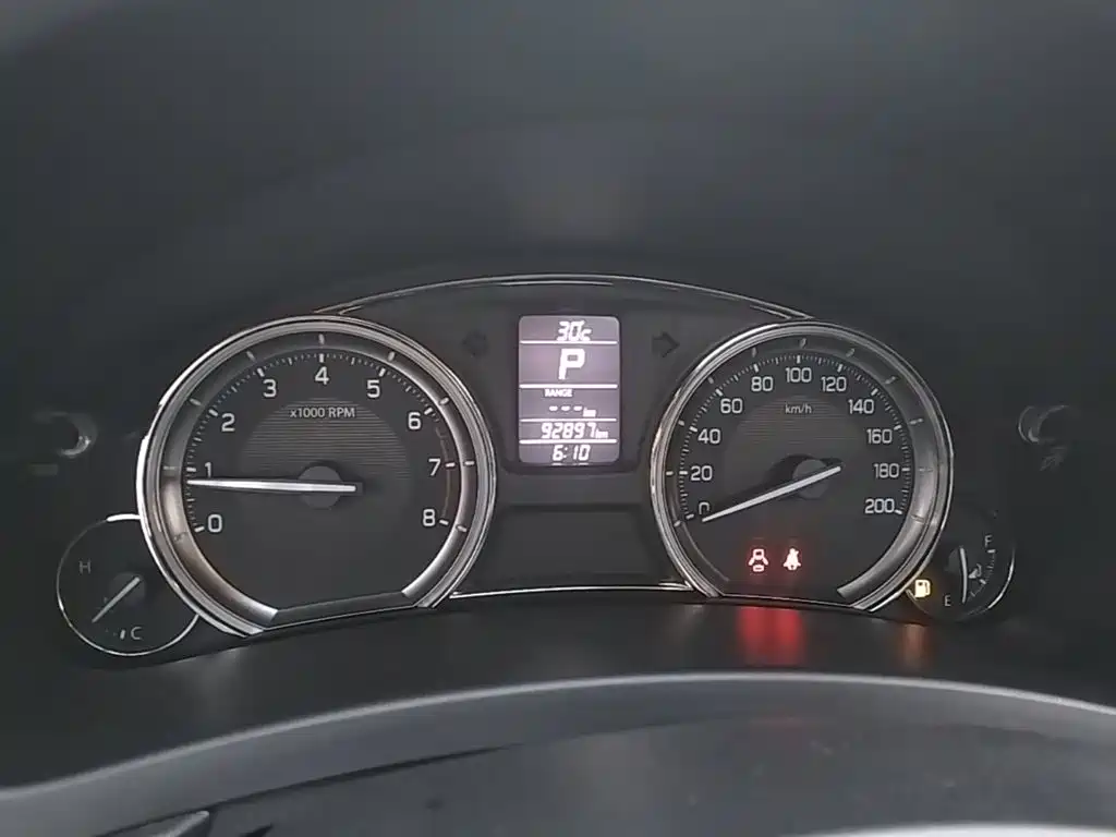 Suzuki Alivio — миниатюра 12