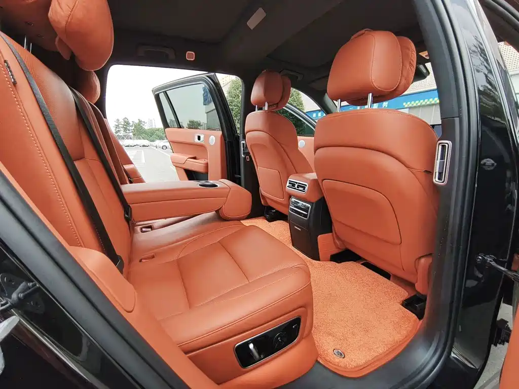 Li Auto Li L7 — миниатюра 7