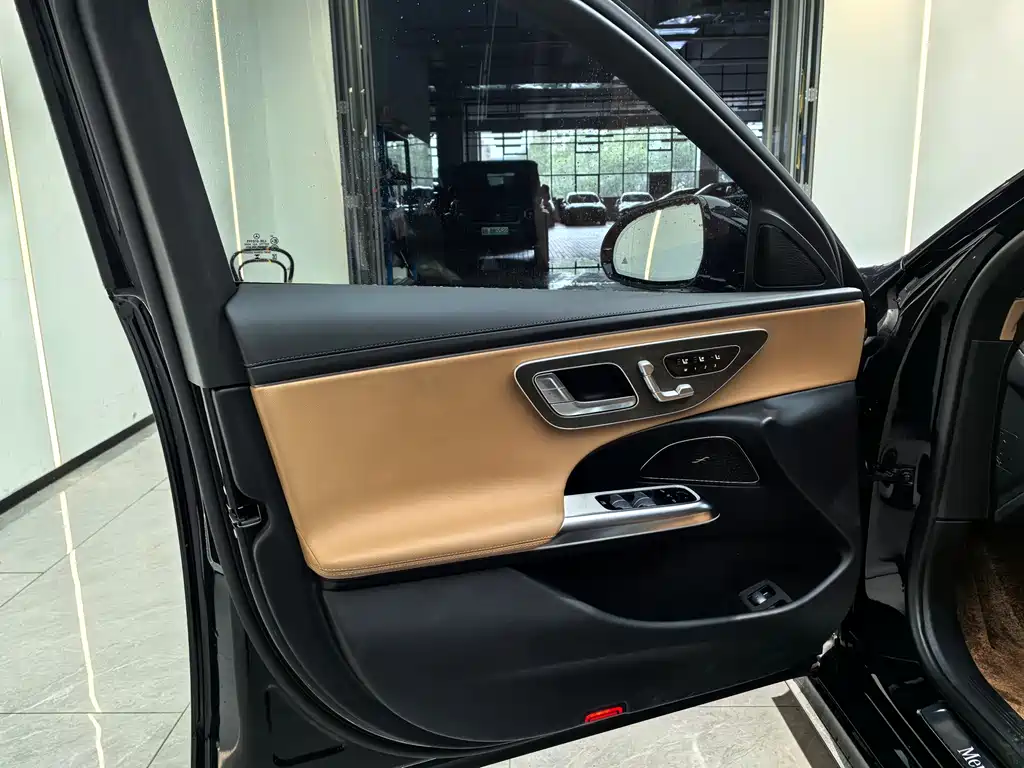 MERCEDES-BENZ E CLASS NEW ENERGY