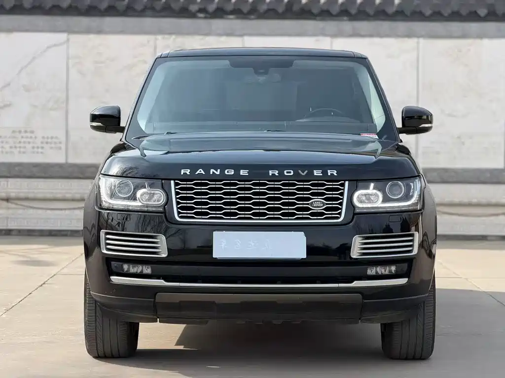 Land Rover Range Rover 2016 3.0 SC V6 Vogue Long Wheelbase
