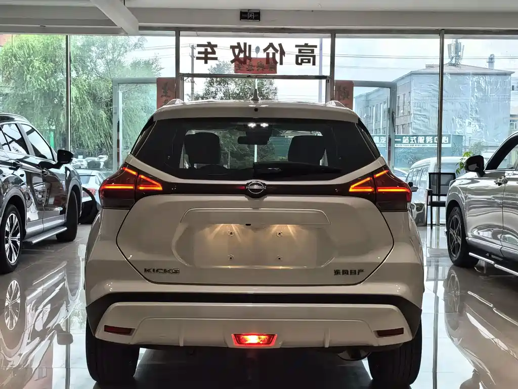 Nissan Kicks — миниатюра 19