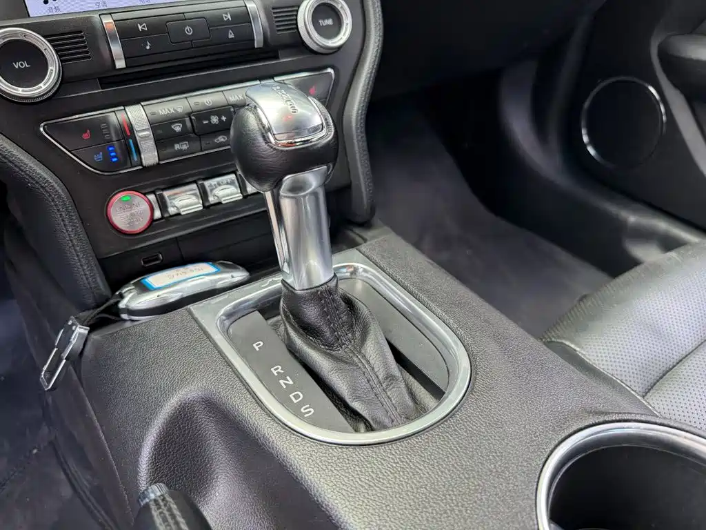Ford Mustang — миниатюра 9
