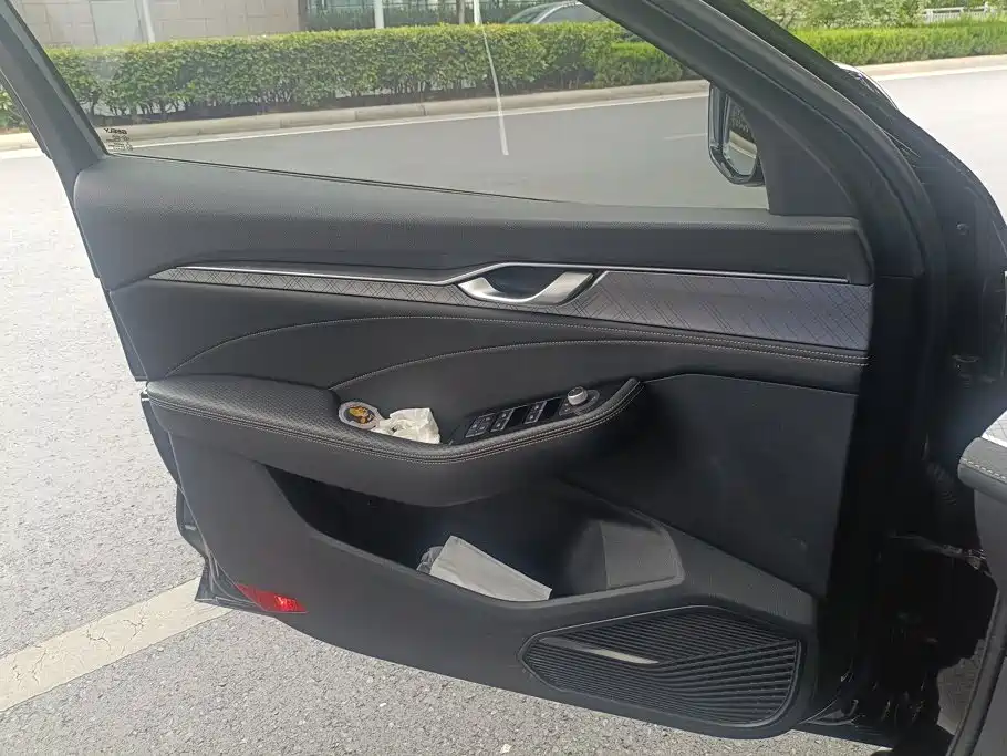 Geely Preface 2021 2.0TD Luxury