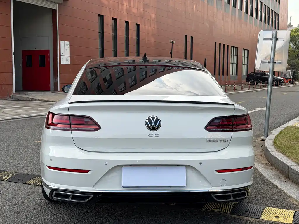 Volkswagen CC — миниатюра 15