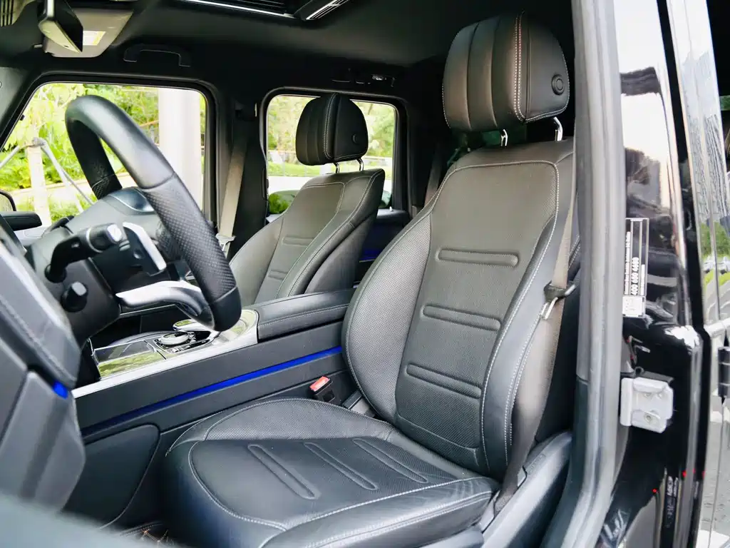 Mercedes-Benz G-Class — миниатюра 5