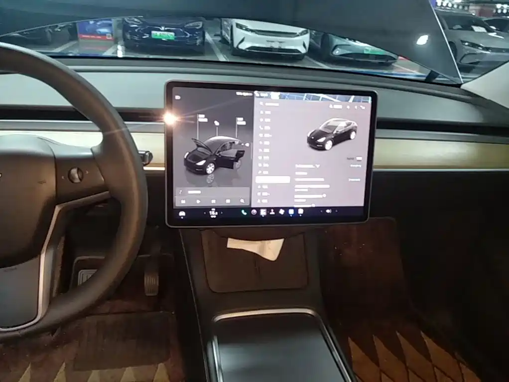 Tesla Model Y — миниатюра 13