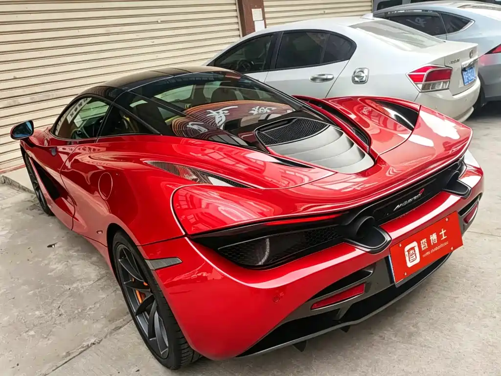 McLaren 720S — миниатюра 2