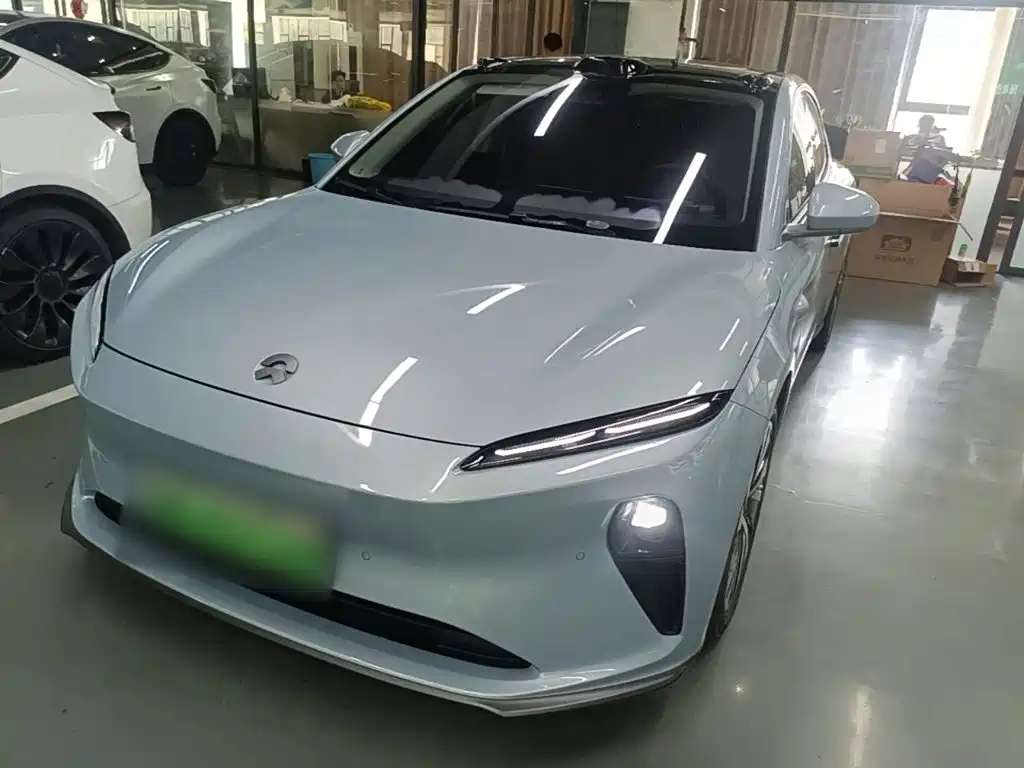 NIO ET5 — миниатюра 2
