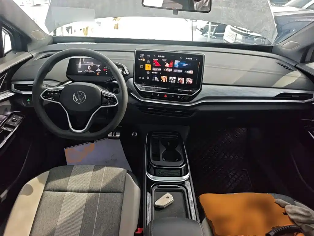 Volkswagen ID.4 Crozz — миниатюра 10