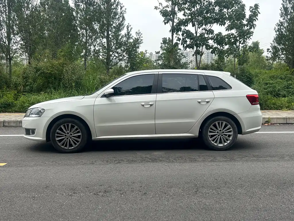 Volkswagen Gran Lavida — миниатюра 4
