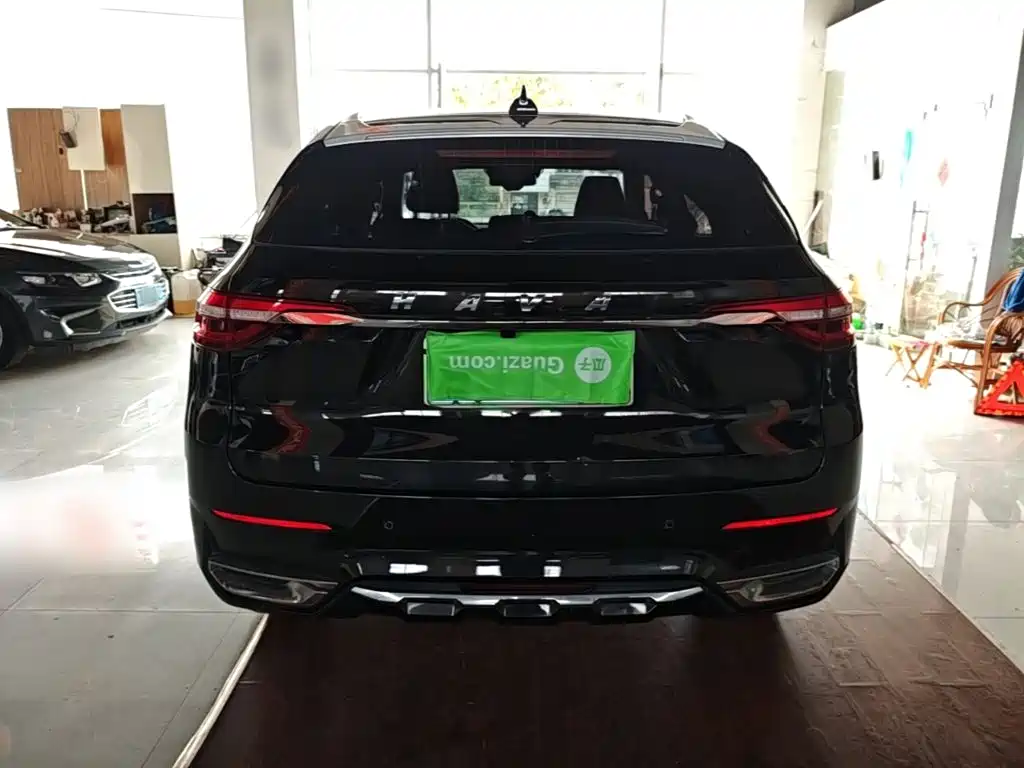 Haval F7 — миниатюра 6