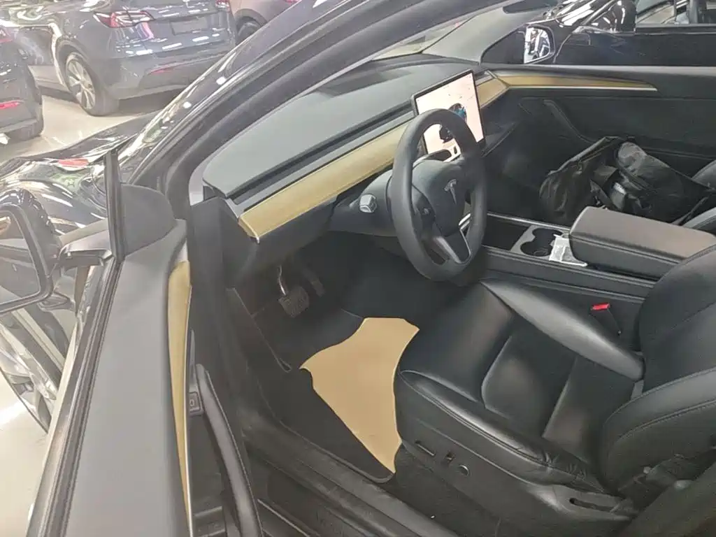 Tesla Model Y — миниатюра 16