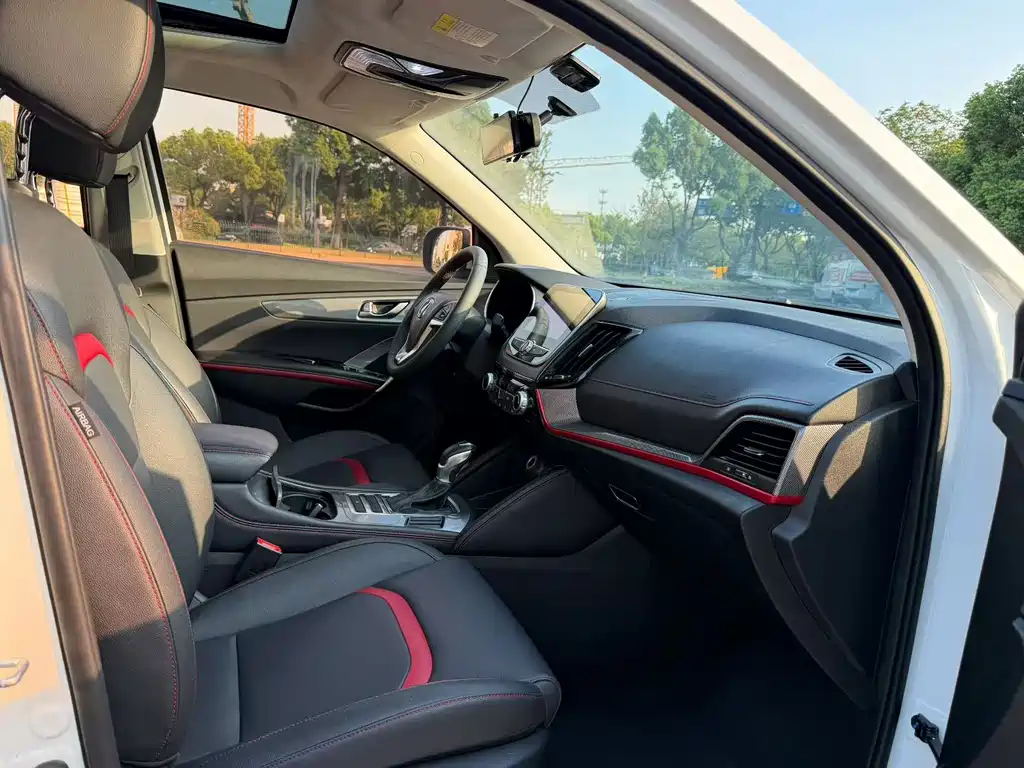 Changan CS55 — миниатюра 7