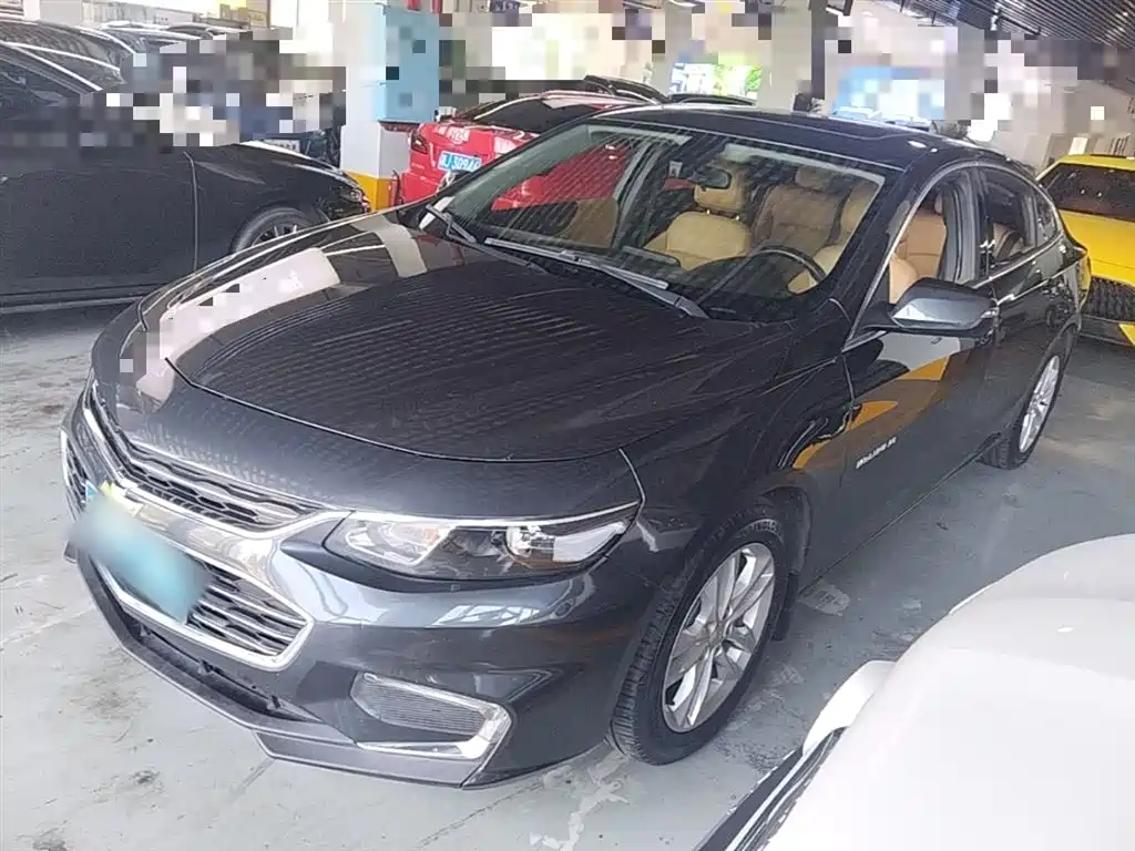 Купить Chevrolet Malibu XL