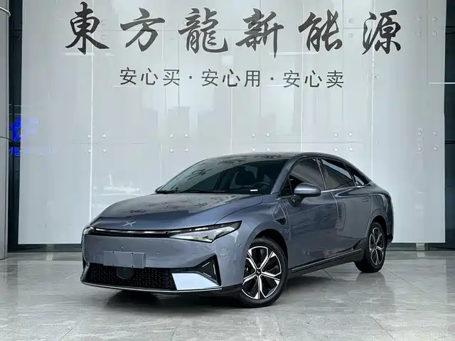 2022 Xpeng P5