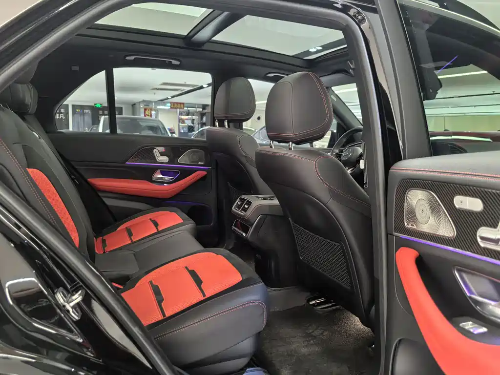 Mercedes-Benz GLE AMG — миниатюра 13