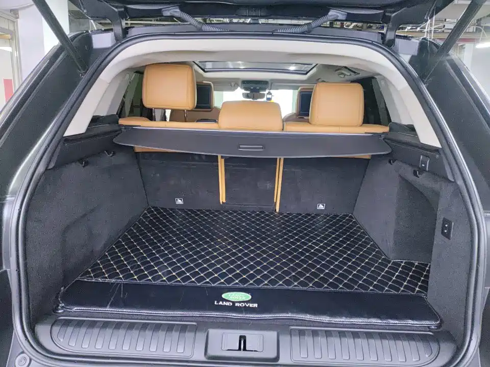 Land Rover Sport — миниатюра 8