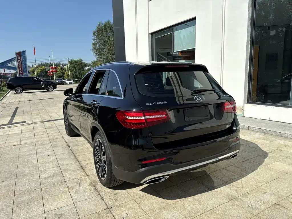 Mercedes-Benz GLC — миниатюра 6