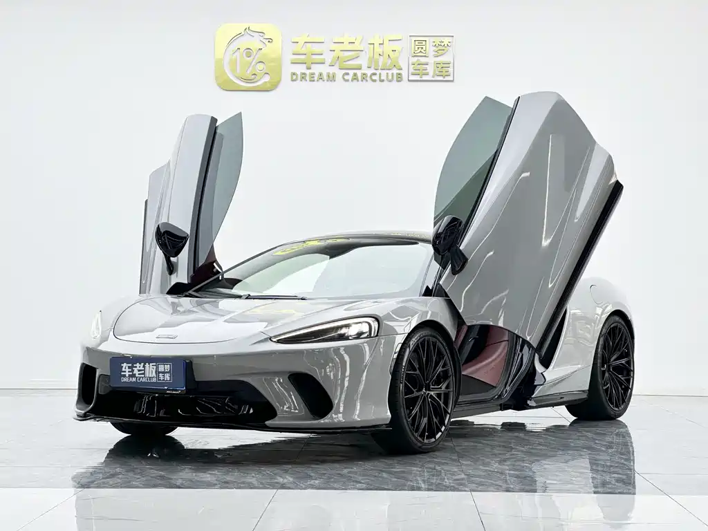 Купить McLaren GT