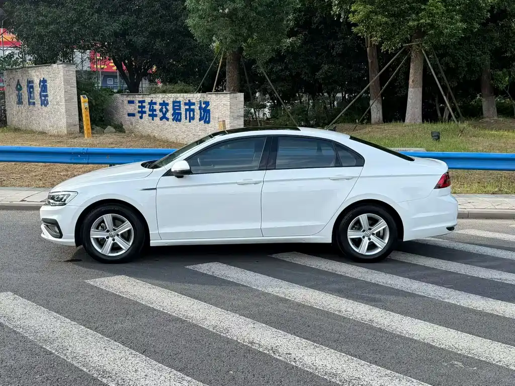 Volkswagen Lamando — миниатюра 3