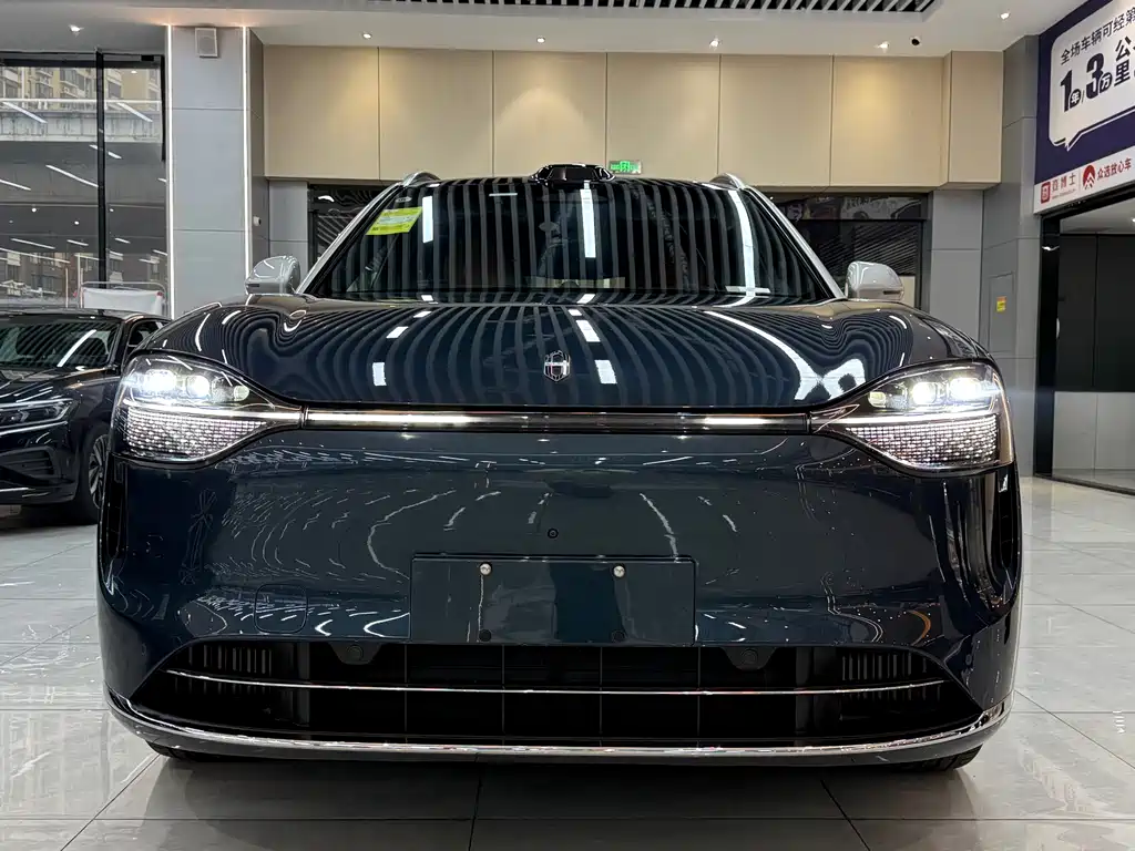 Aito M9 2024 Ultra 52kWh 6 мест
