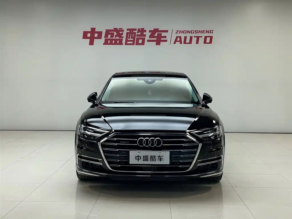 Audi A8 2022 A8L 55 TFSI quattro Luxury